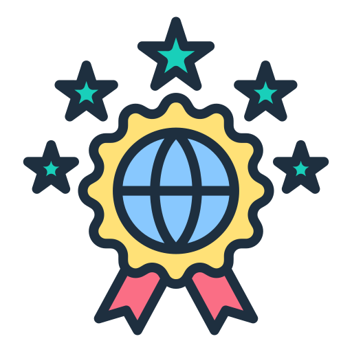 Highly Valued International Certification