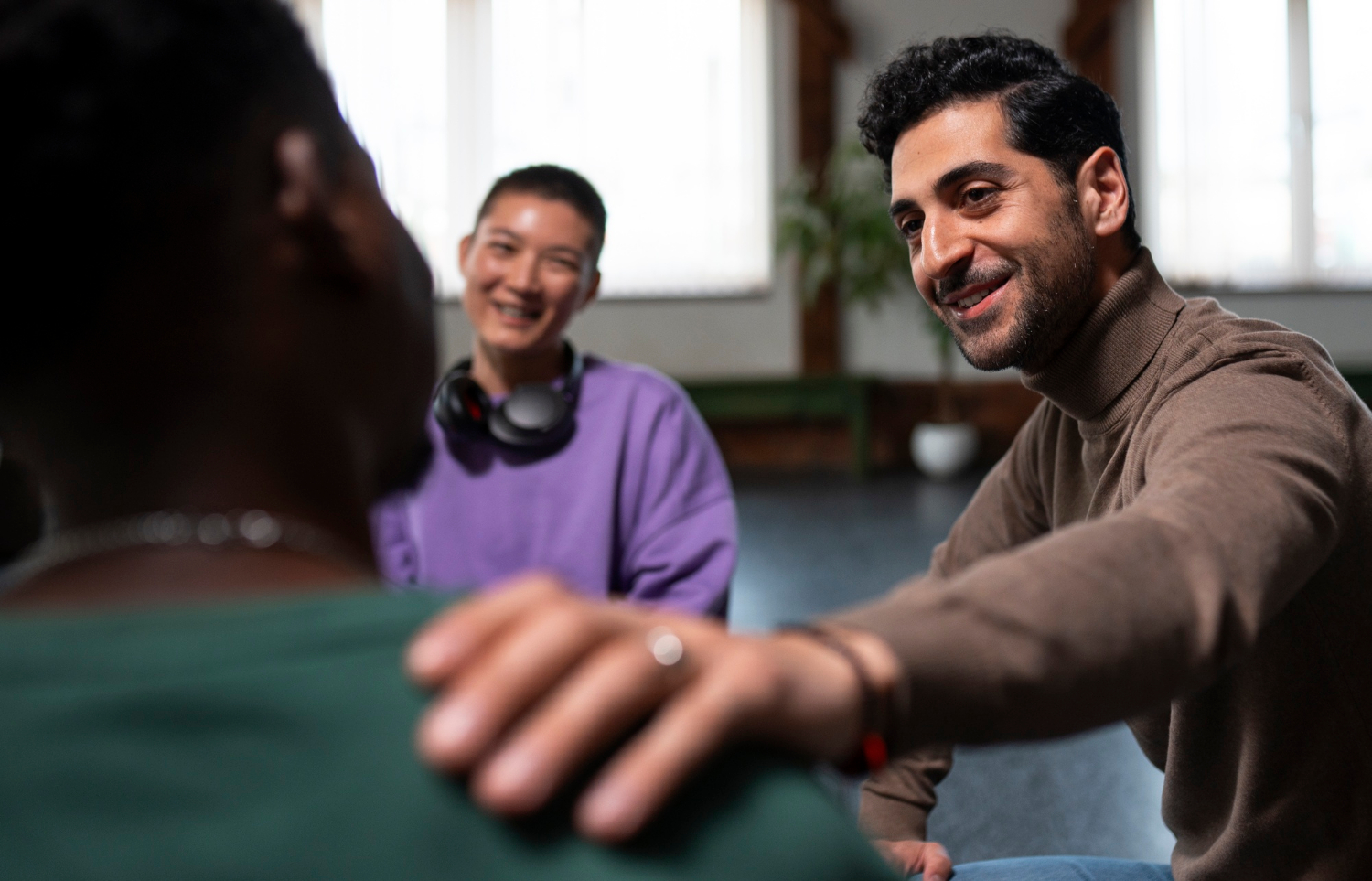 Motivation &  Support